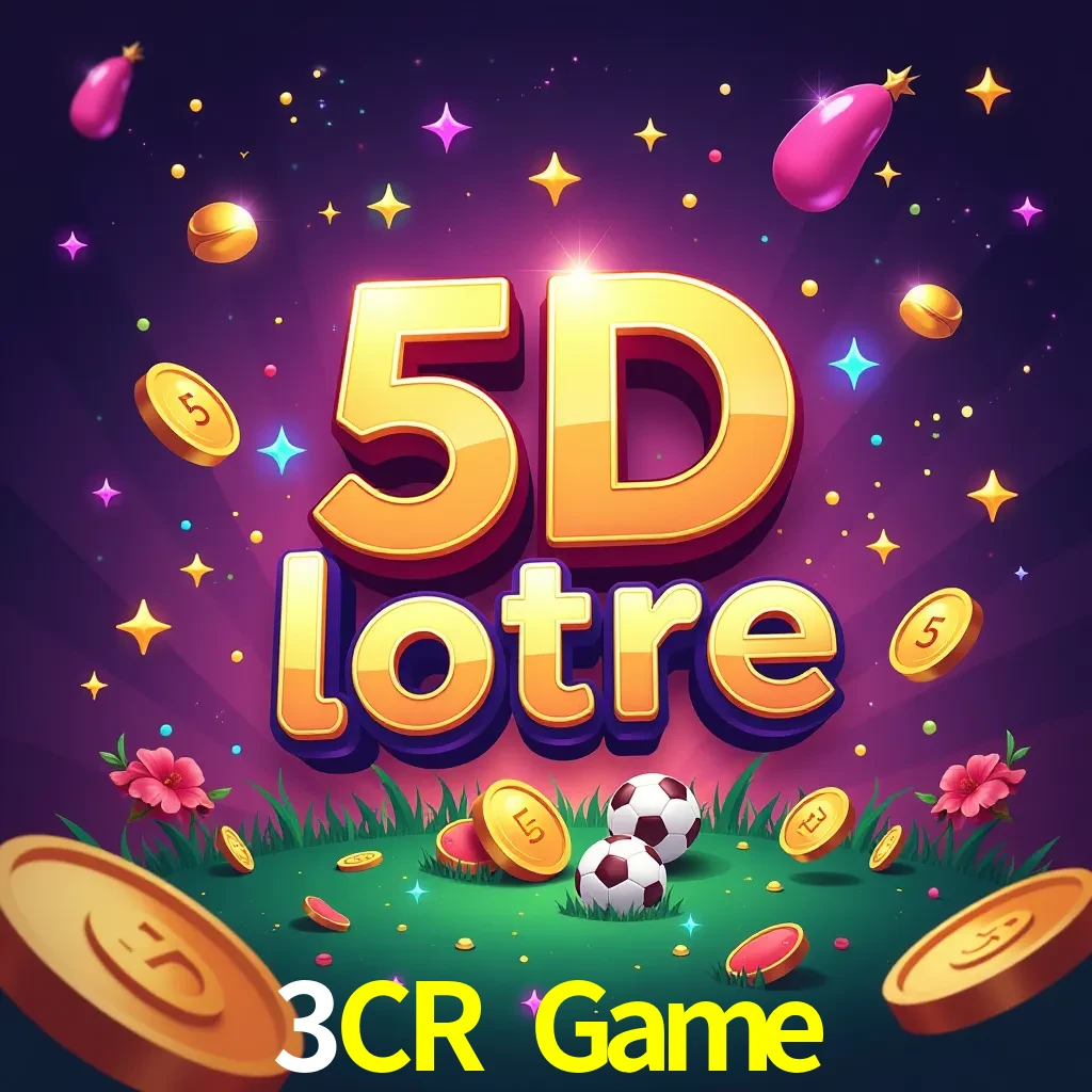 3CR Game — 5D Lottery lottery | Play on Android APK & iPhone for real money