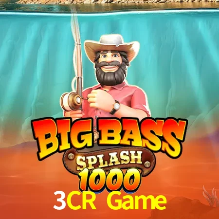 3CR Game — Big Bass Splash fishing slot | Play on Android APK & iPhone for real money | Pragmatic Play