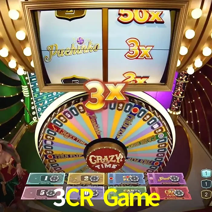 3CR Game — Crazy Time live game show | Play on Android APK & iPhone for real money | Evolution