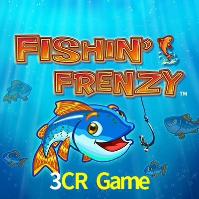 3CR Game — Fishin Frenzy fishing slot arcade | Play on Android APK & iPhone for real money | Reel Time