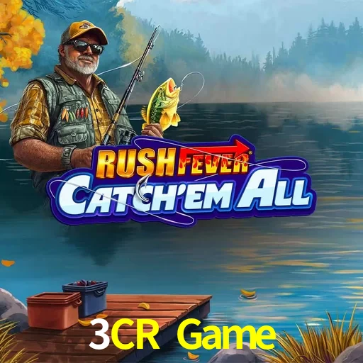 3CR Game — Fishing Rush fishing arcade | Play on Android APK & iPhone for real money