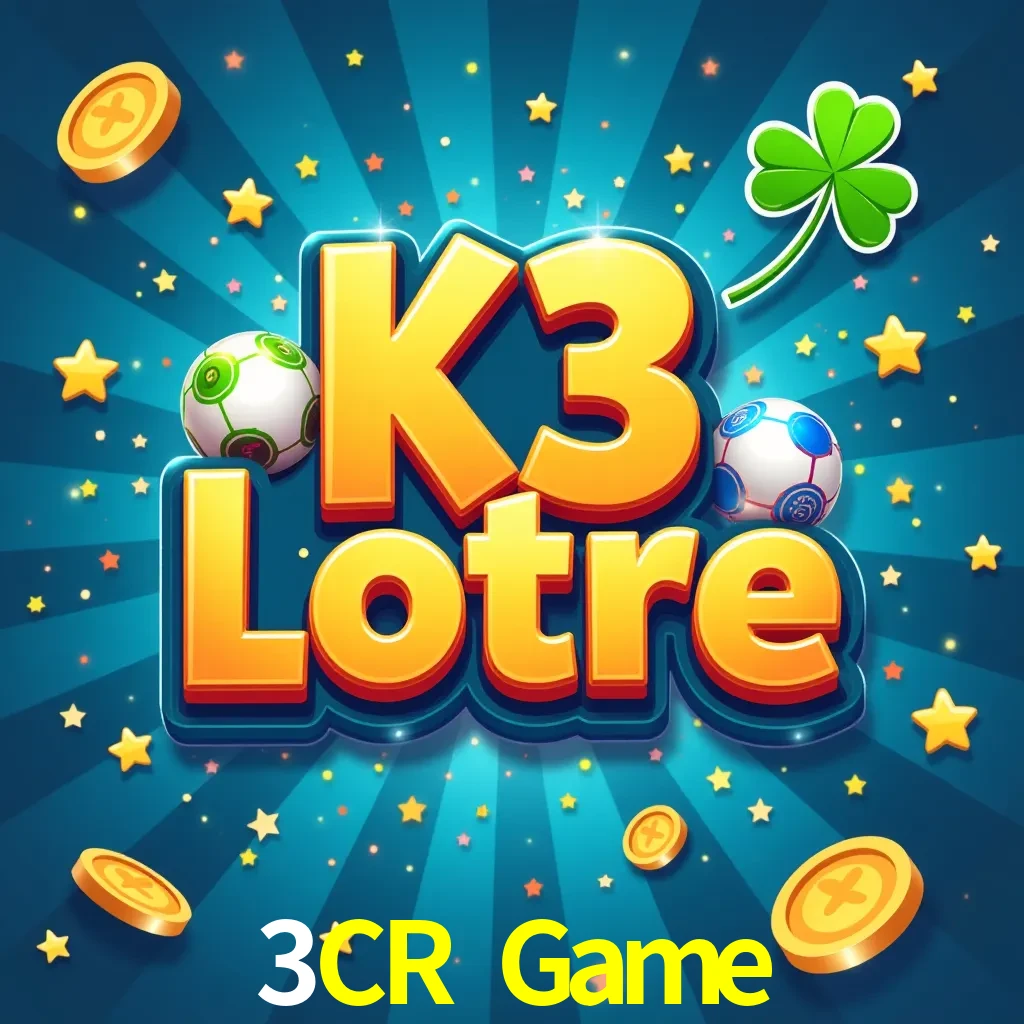 3CR Game — K3 Lottery 3-dice lottery | Play on Android APK & iPhone for real money