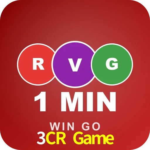 3CR Game — Win Go 1 min color prediction | Play on Android APK & iPhone for real money